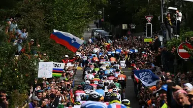 Cyclisme Championnats du monde sur route 2025