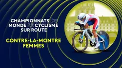 Visuel de Contre-la-montre Elite dames (29,9 km)