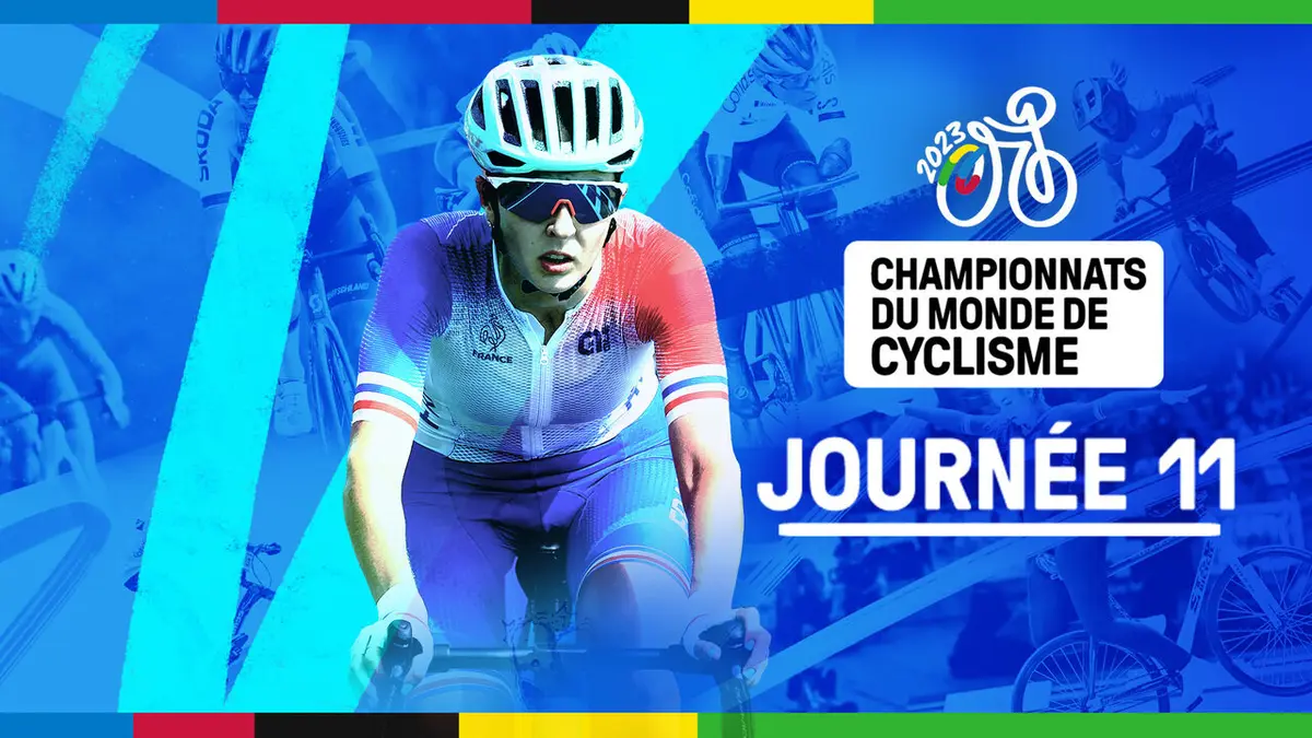 Cyclisme Championnats du monde UCI 2023