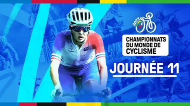 Cyclisme Championnats du monde UCI 2023