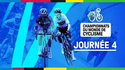Cyclisme : Championnats du monde UCI