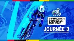 Cyclisme : Championnats du monde UCI