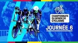 Cyclisme : Championnats du monde UCI