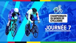 Cyclisme : Championnats du monde UCI