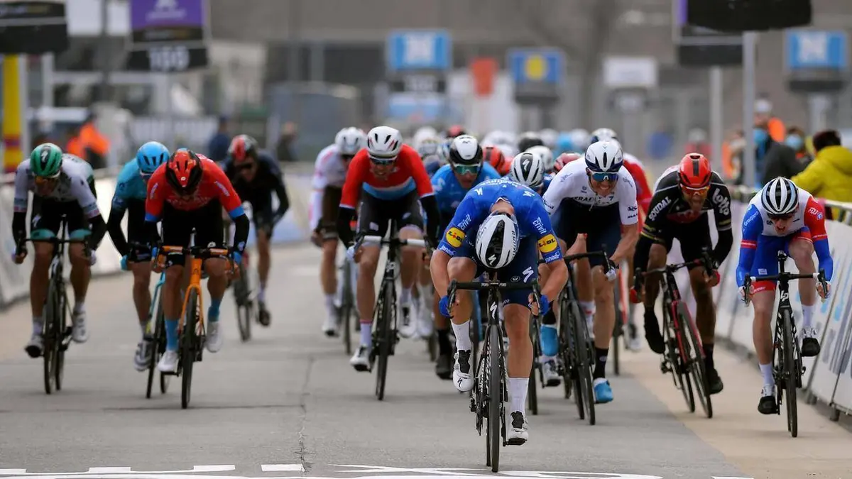 Cyclisme : Cholet Pays de La Loire