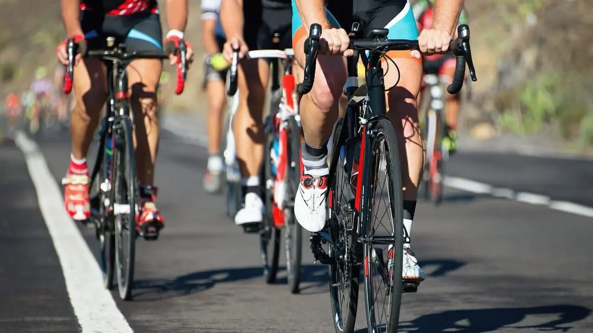 Cyclisme Circuit International des Ardennes