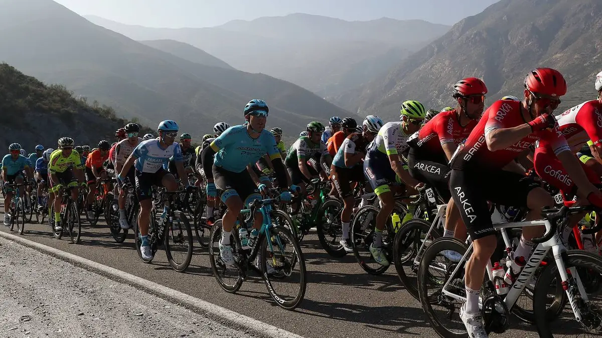 Cyclisme Clasica de Almeria 2021