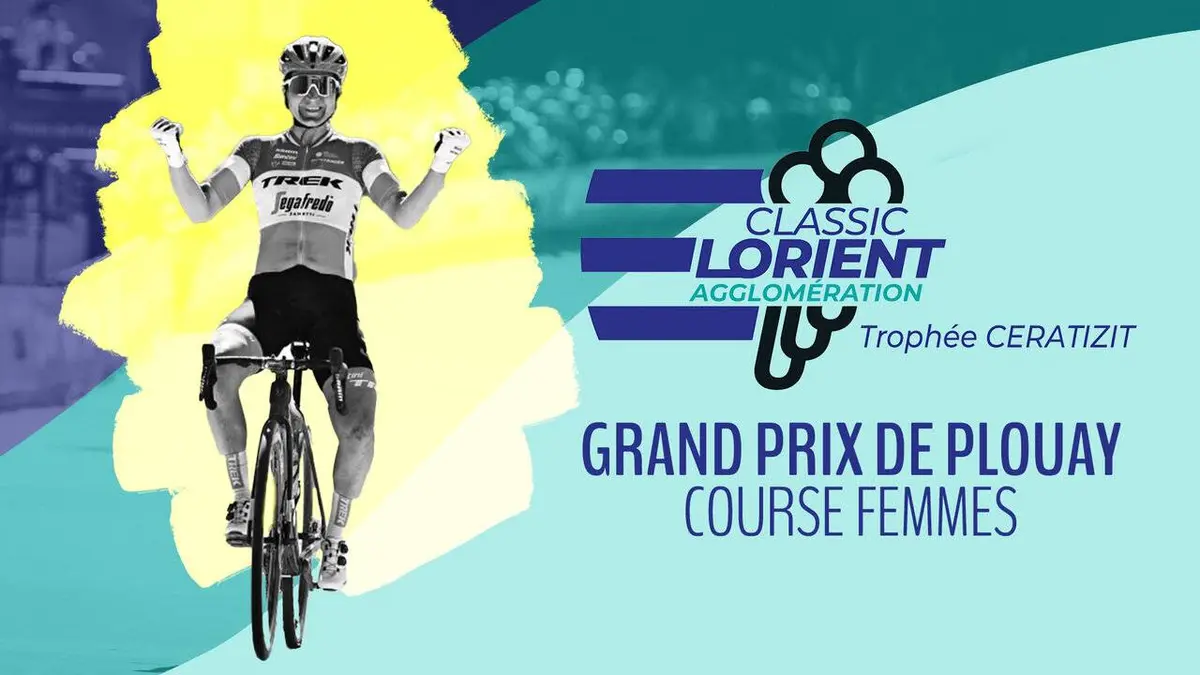Cyclisme Classic Lorient Agglomération Trophée Ceratizit 2022