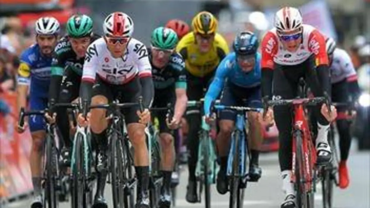 Cyclisme Coupe de France 2019