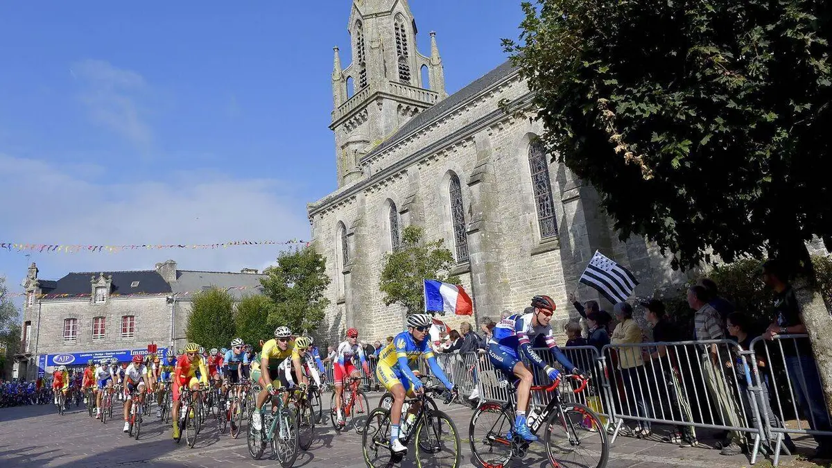Cyclisme Coupe de France 2021
