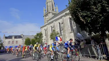 Cyclisme Coupe de France 2021