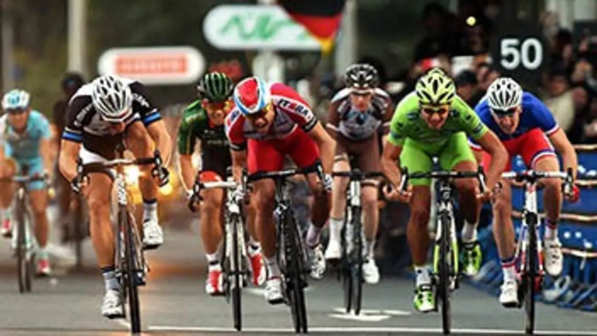 Cyclisme Criterium de Saitama 2016