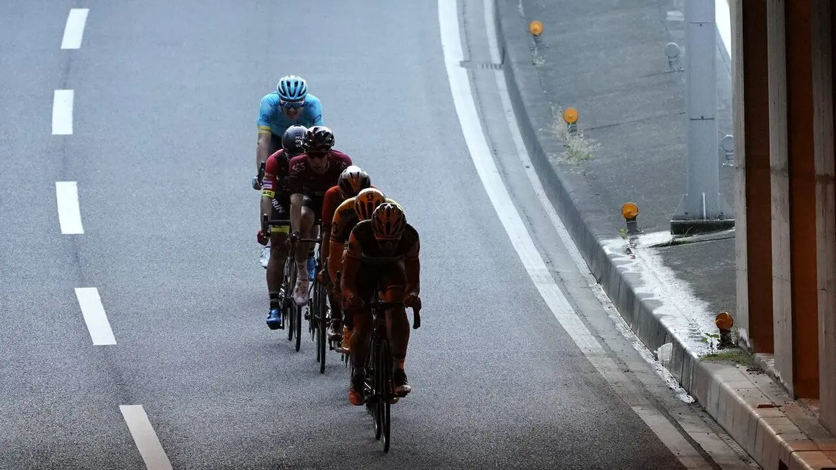 Cyclisme Critérium de Saitama 2022