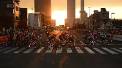 Sur Eurosport 2 à 20h30 : Cyclisme Critérium de Saitama 2024