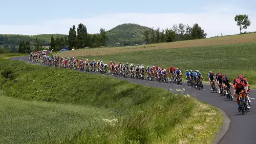 Critérium du Dauphiné Cyclisme UCI World Tour 2022
