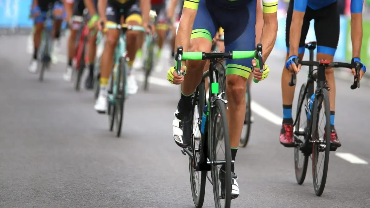 Cyclisme Cyclisme. Course Elite messieurs (273 km)