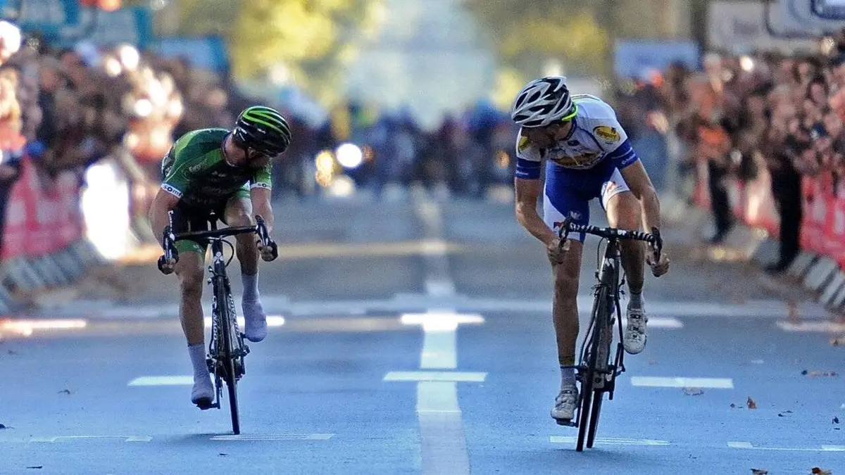 Cyclisme Cyclisme : Paris-Tours
