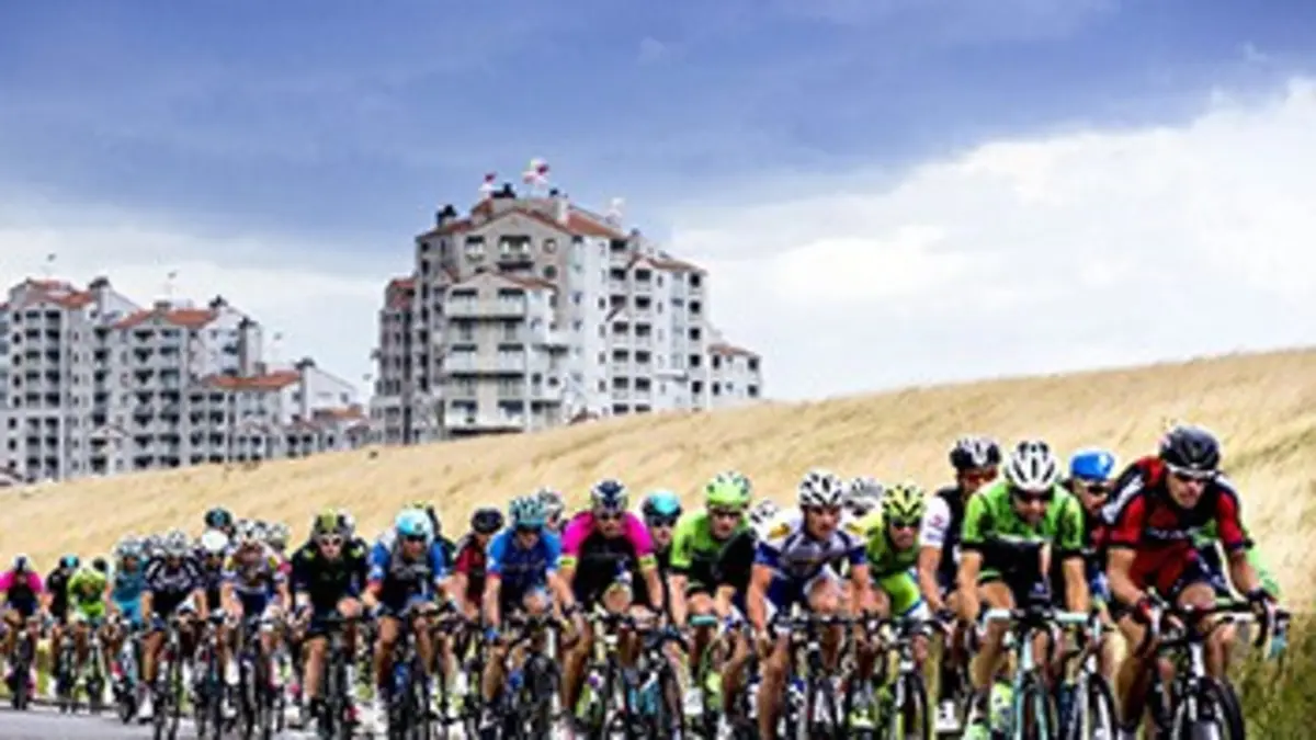 Cyclisme Eurométropole Tour 2014