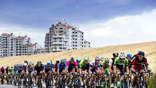 Cyclisme Eurométropole Tour 2014