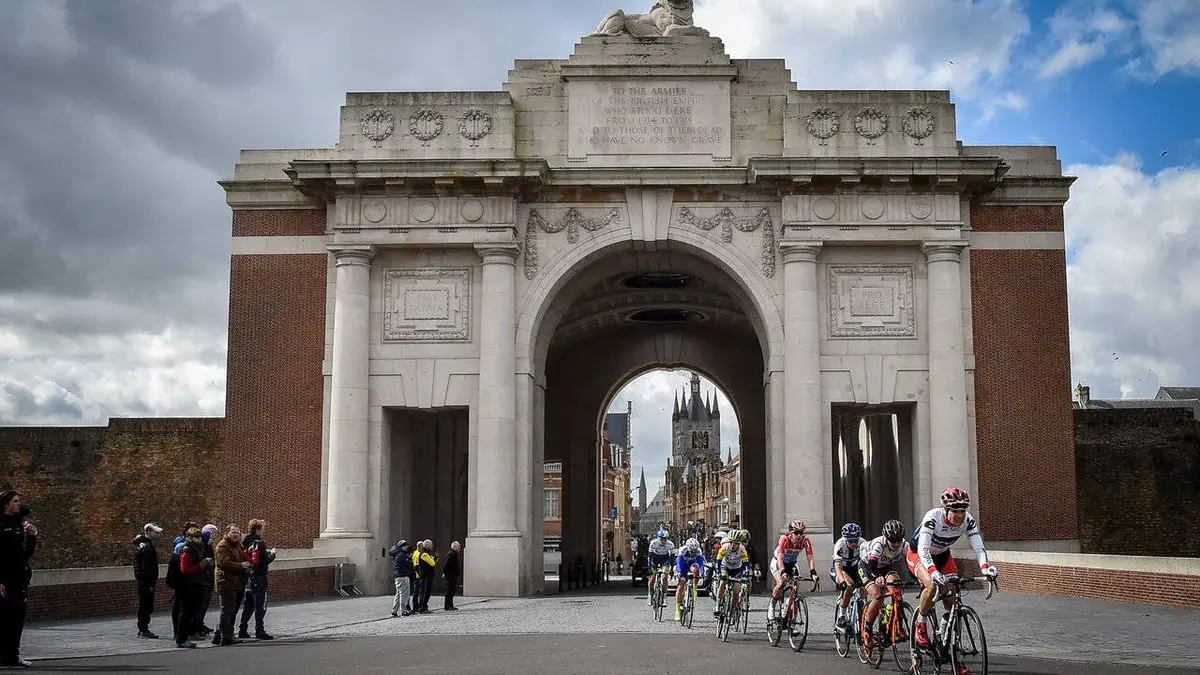 Cyclisme Gand-Wevelgem féminin 2022