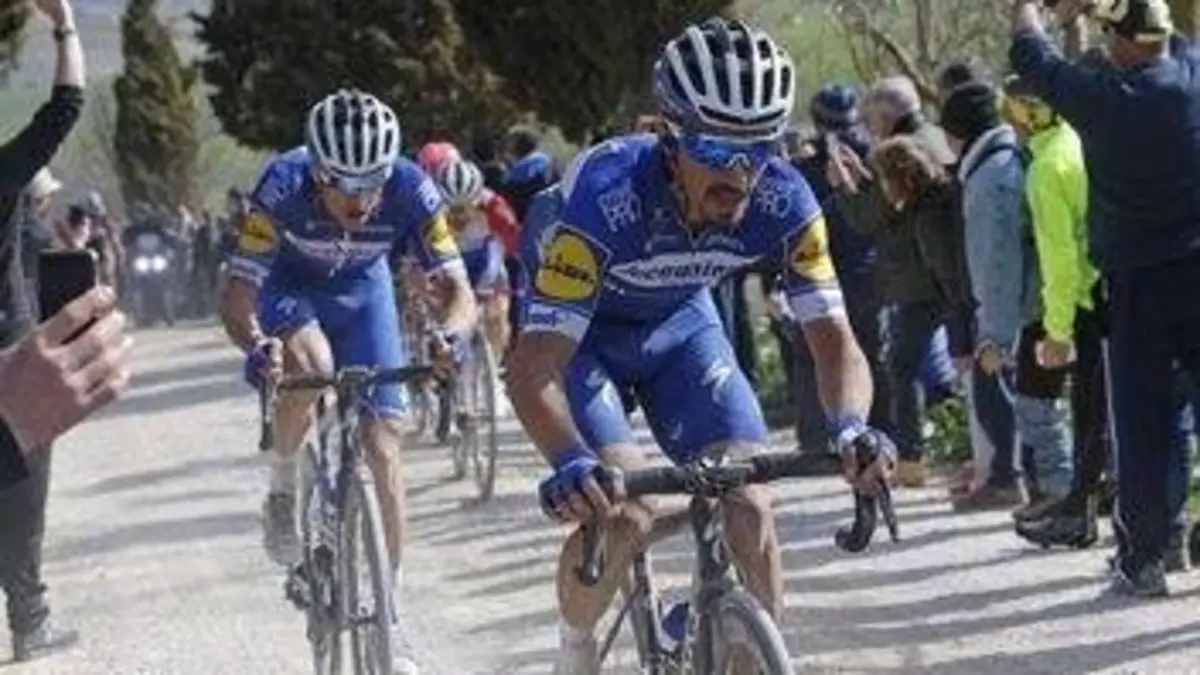 Cyclisme Gran Trittico Lombardo 2020
