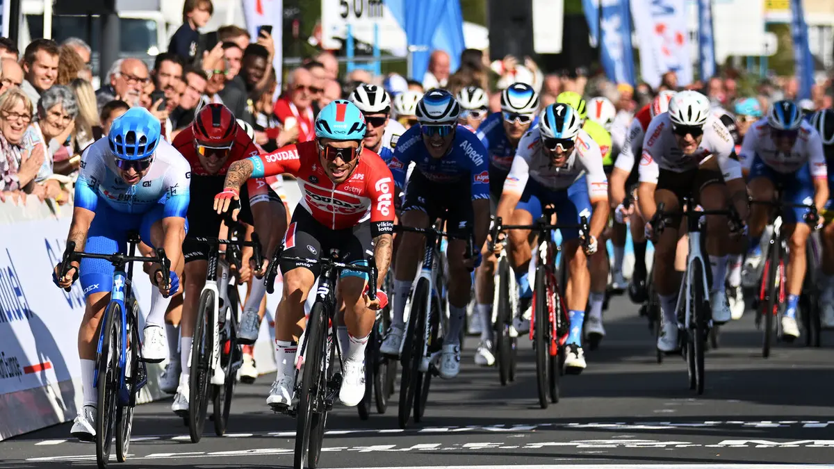 Cyclisme : Grand Prix de Fourmies