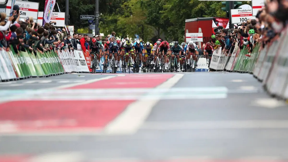 Cyclisme : Grand Prix de Francfort