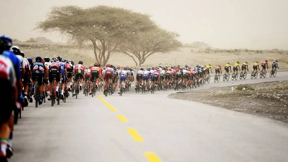Cyclisme Grand Prix de l'Escaut 2023