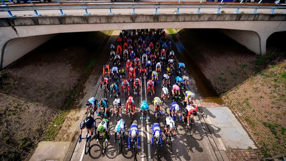 Cyclisme Grand Prix de l'Escaut 2025