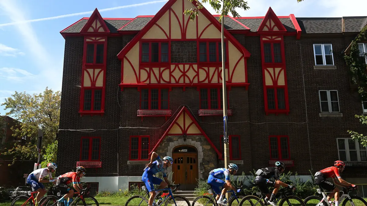 Cyclisme Grand Prix de Québec 2023