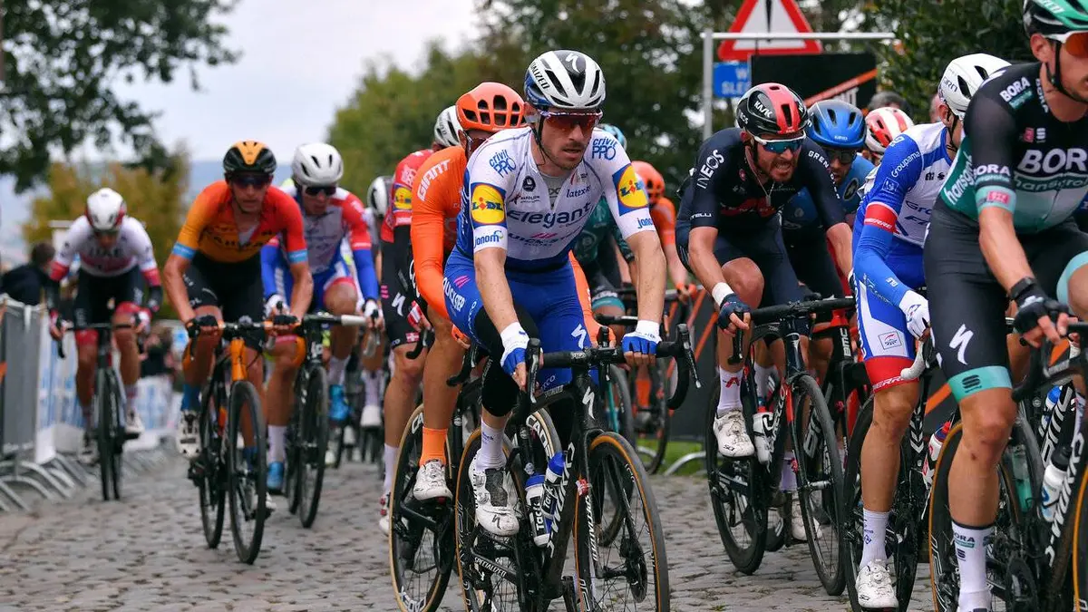 Cyclisme Grand Prix Miguel Indurain 2021