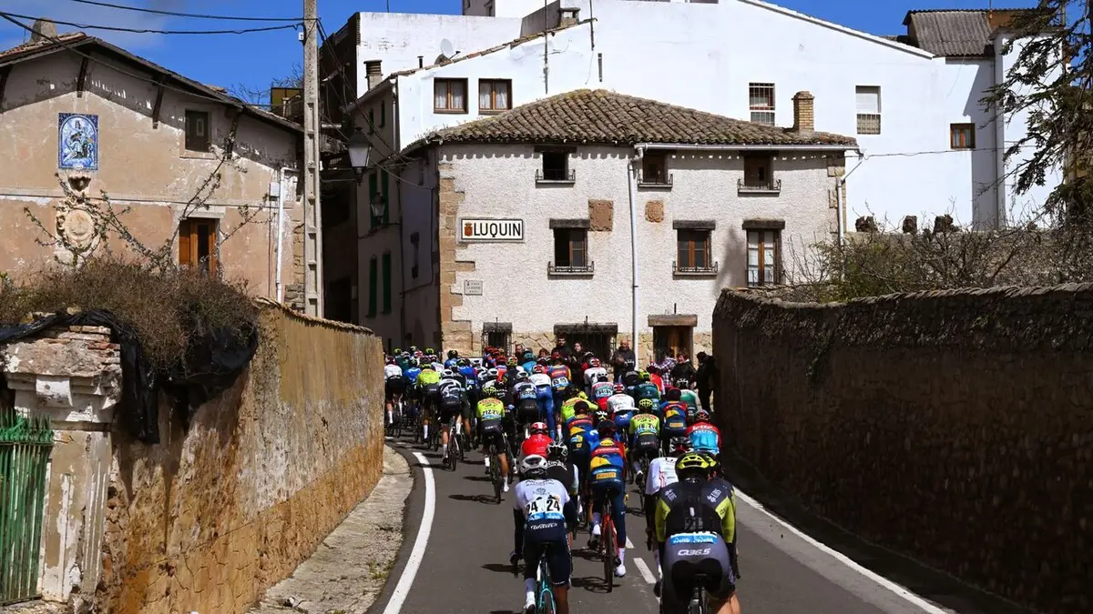 Cyclisme Grand Prix Miguel Indurain 2025