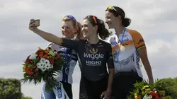 Visuel de Cyclisme La course by Le Tour de France 2021