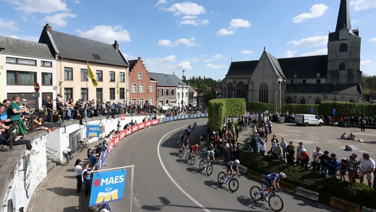 Visuel de Cyclisme La Flèche brabançonne
