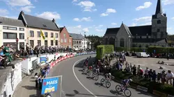 Sur Eurosport 2 à 21h00 : Cyclisme La Flèche brabançonne 2026