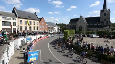 Cyclisme La Flèche brabançonne