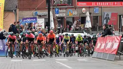 Cyclisme La Flèche brabançonne