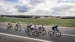 Cyclisme La Flèche brabançonne
