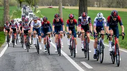 Cyclisme La Flèche brabançonne