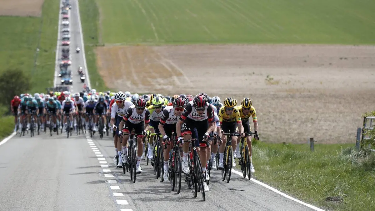 Cyclisme La Flèche Wallonne 2023