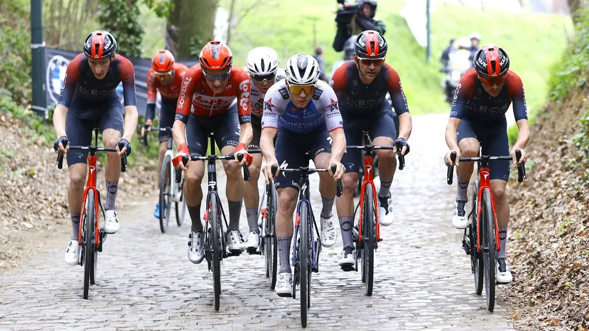 Cyclisme La Flèche Wallonne féminine 2023