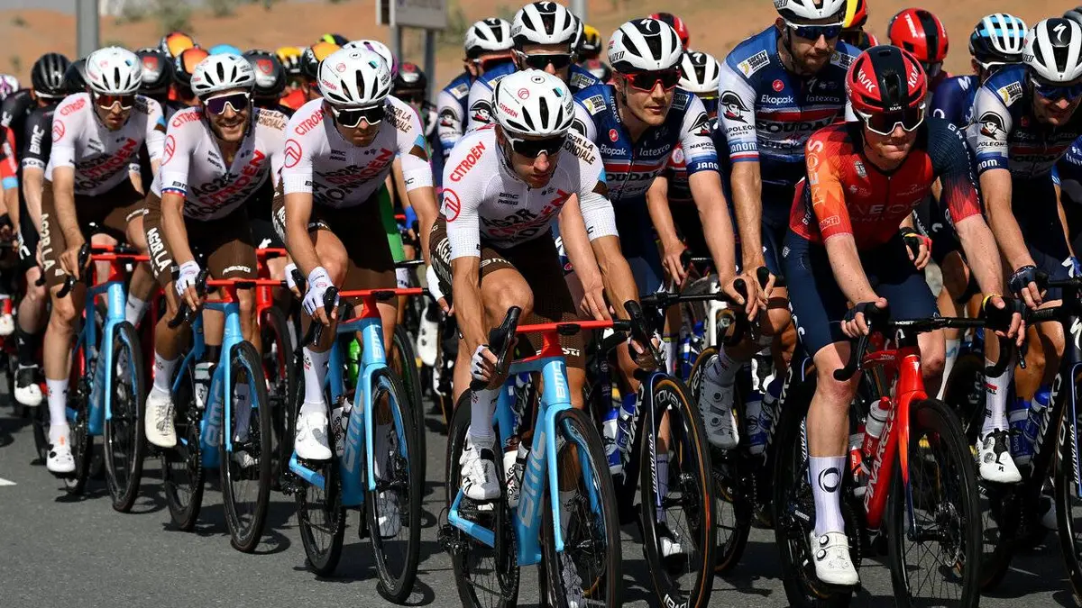 Cyclisme : La Roue tourangelle