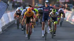 Cyclisme Le Samyn