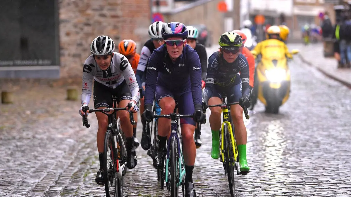 Cyclisme Liège-Bastogne-Liège 2022