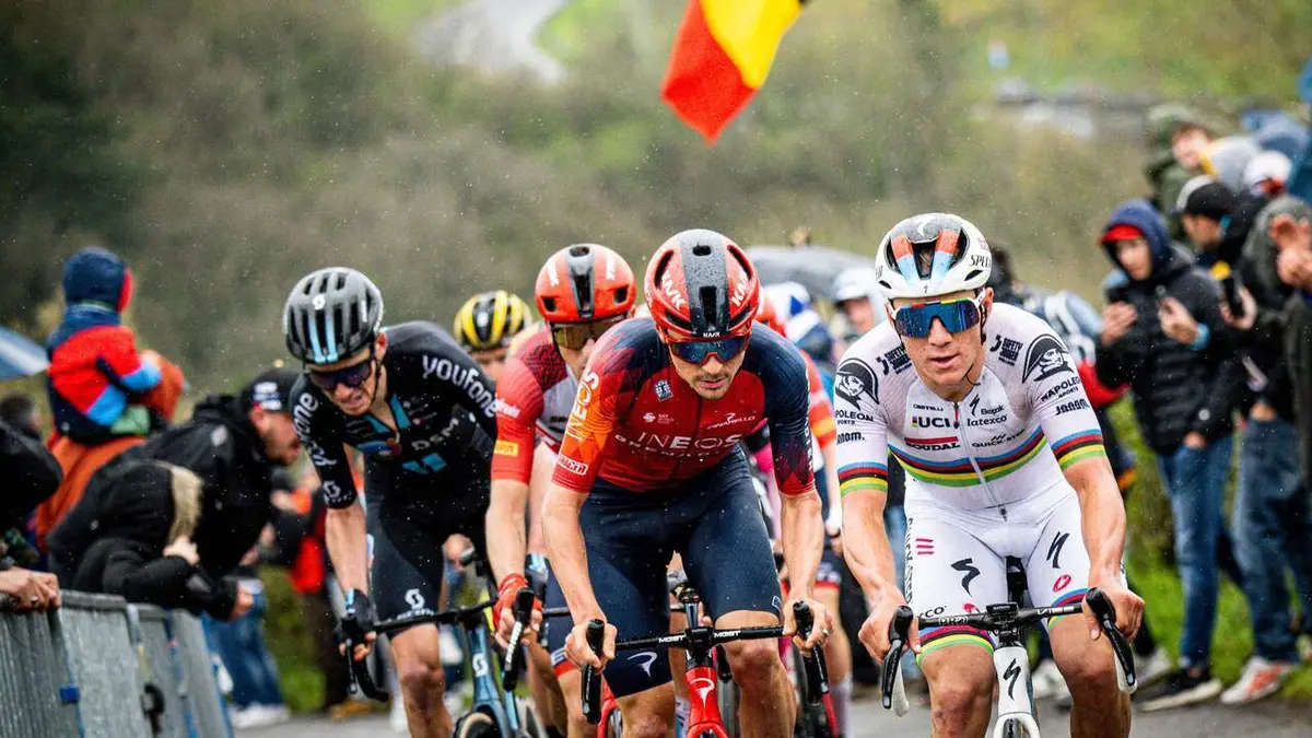 Cyclisme Liège-Bastogne-Liège 2023
