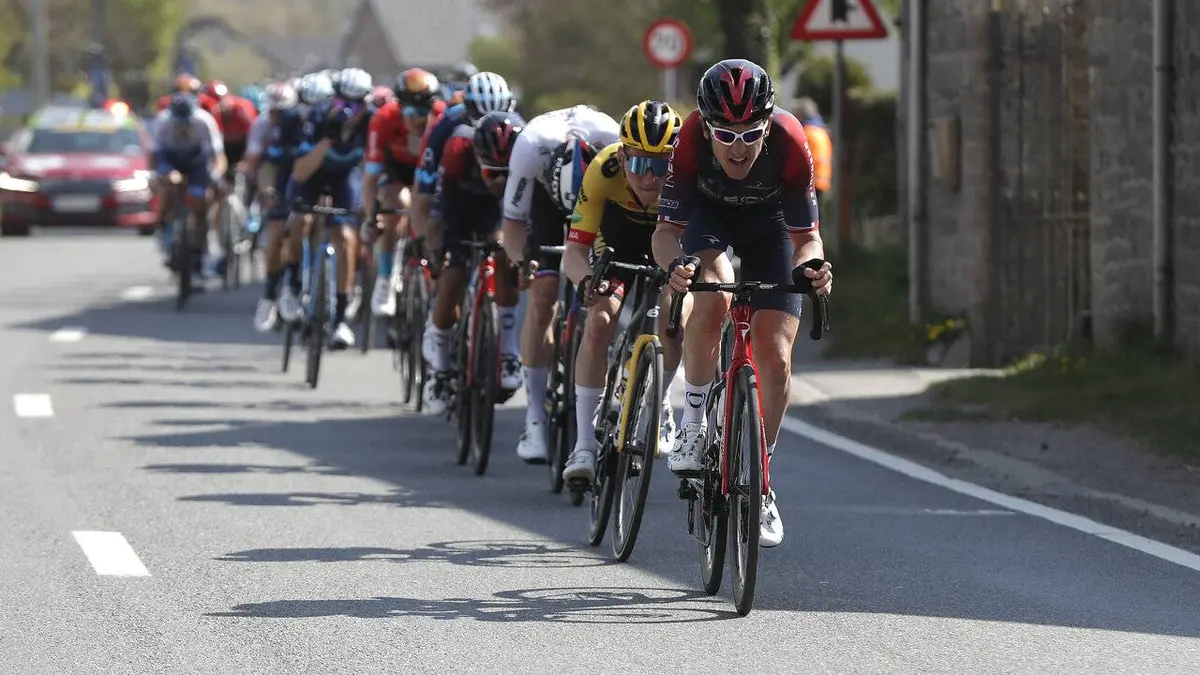 Cyclisme Liège-Bastogne-Liège féminin 2023