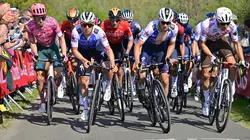 Cyclisme Liège-Bastogne-Liège féminin