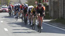 Cyclisme Liège-Bastogne-Liège féminin