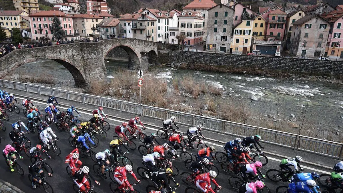 Cyclisme Milan-San Remo 2023
