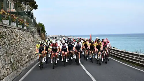 Cyclisme : Milan-San Remo
